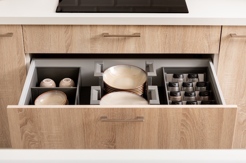 kitchen drawer